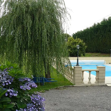 Bed & Breakfast Aux 3 Pommiers *