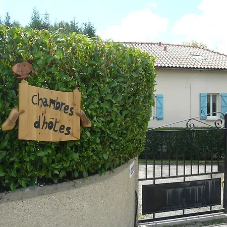 Aux 3 Pommiers Latouille-Lentillac