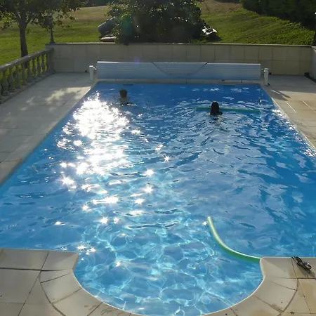 Bed & Breakfast Aux 3 Pommiers *