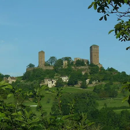Aux 3 Pommiers Bed & Breakfast *