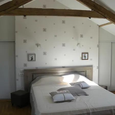 Bed & Breakfast Aux 3 Pommiers *